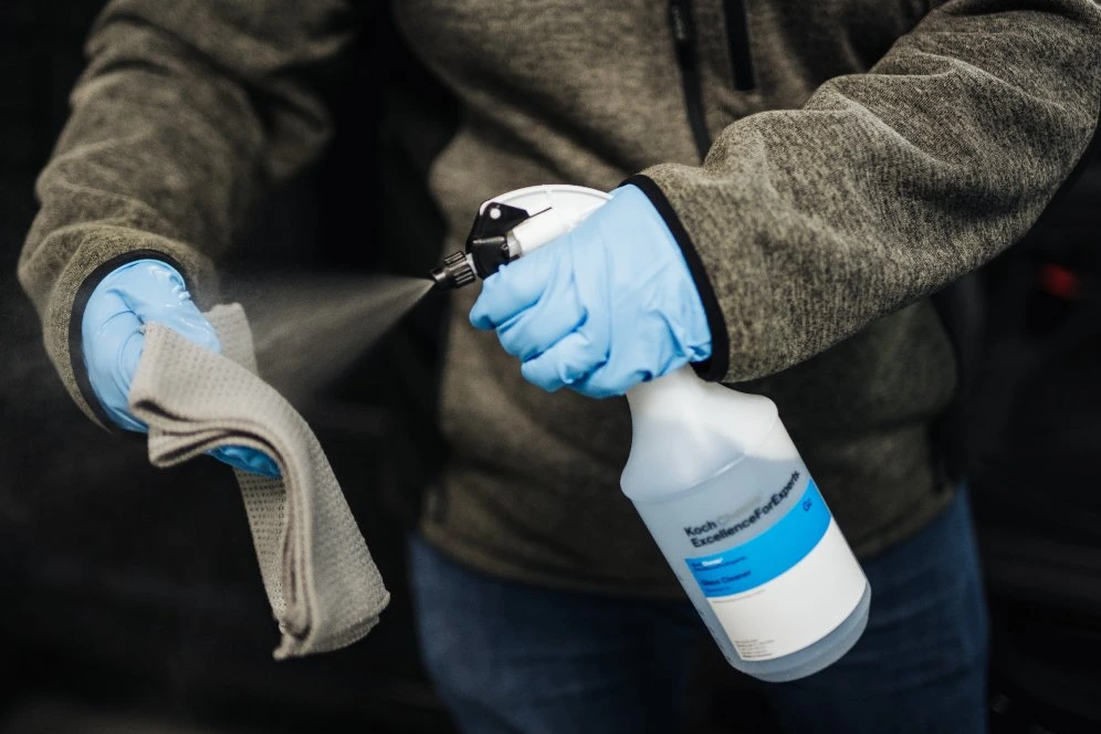 Čistič oken a skel Glass Cleaner 1 l 